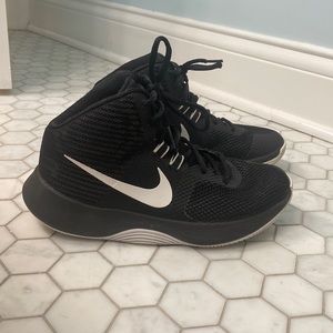 Nike Air Precision Basketball Shoes